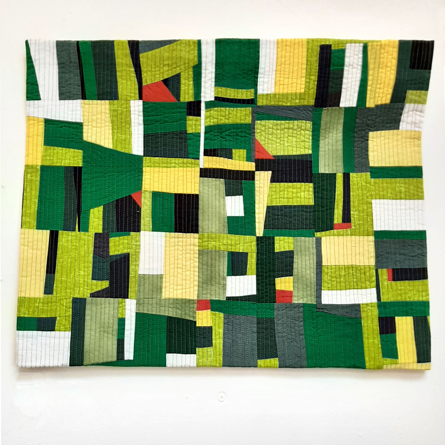 Allison-James art through textiles